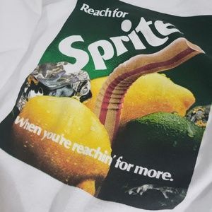 Vintage Sprite Sweater